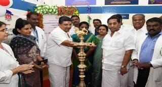மதுவுக்கு அடிமை.. மதுரை அரசு மருத்துவமனையில் போதை மீட்பு சிகிச்சை மற்றும் மறுவாழ்வு மையம் திறப்பு