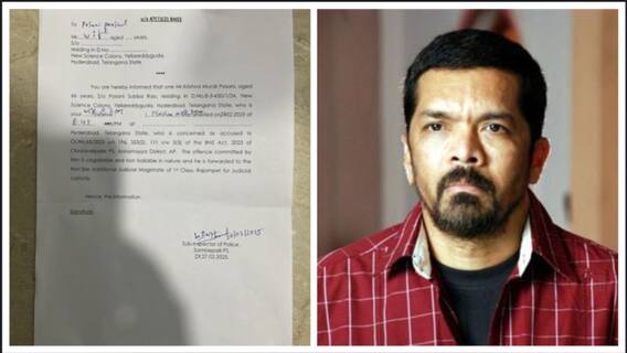 Posani Krishna Murali Arrest: శ్రీకాకుళం నుంచి అనంత వరకు పోసానిపై నమోదైన కేసులు చిట్టా ఇదే!