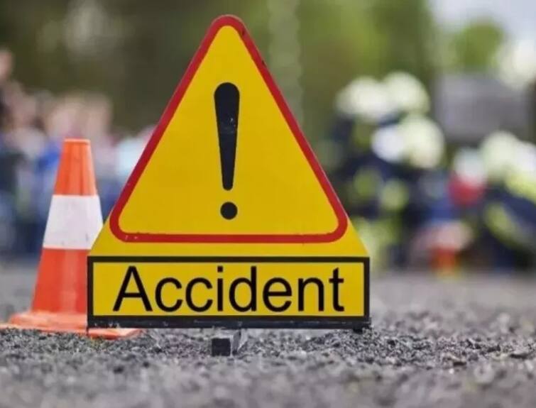 Rajasthani family returning from Mahashivratri fair meets with accident, one dead, 4 injured Accident:મહાશિવરાત્રીના મેળાથી પરત ફરતા રાજસ્થાની પરિવારને નડ્યો અકસ્માત, એકનું મૃત્યુ,4 ઇજાગ્રસ્ત