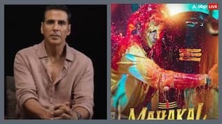 'महाकाल चलो' गाने में 'शिवलिंग' को आलिंगन करने पर हुआ था विवाद, अब अक्षय कुमार ने तोड़ी चुप्पी, बोले- 'मेरी भक्ति को कोई गलत समझे तो...'