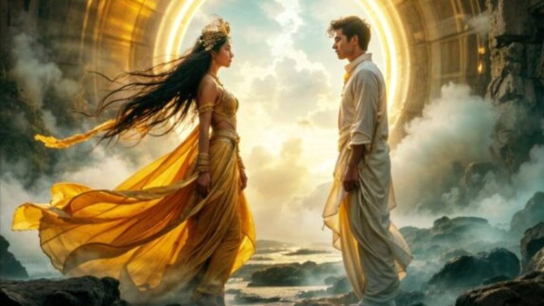 Apsara OTT release: 'అప్సర'తో ఆహా కొత్త ప్రయోగం... ఈ టీజర్ చూశారా ? వర్టికల్ వెబ్ సిరీస్ అంటే ఏంటో తెలుసా? Apsara OTT release Aha Tamil becomes first to launch Indias first vertical web series Apsara OTT release: 'అప్సర'తో ఆహా కొత్త ప్రయోగం... ఈ టీజర్ చూశారా ? వర్టికల్ వెబ్ సిరీస్ అంటే ఏంటో తెలుసా?