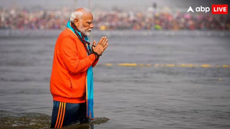 Mahakumbh 2025: મહાકુંભના સમાપન પર PM મોદીએ માંગી માફી, લખ્યું અમારી...... pm modi says apologise if arrangements inadequate as prayagraj mahakumbh ends Mahakumbh 2025: મહાકુંભના સમાપન પર PM મોદીએ માંગી માફી, લખ્યું અમારી......