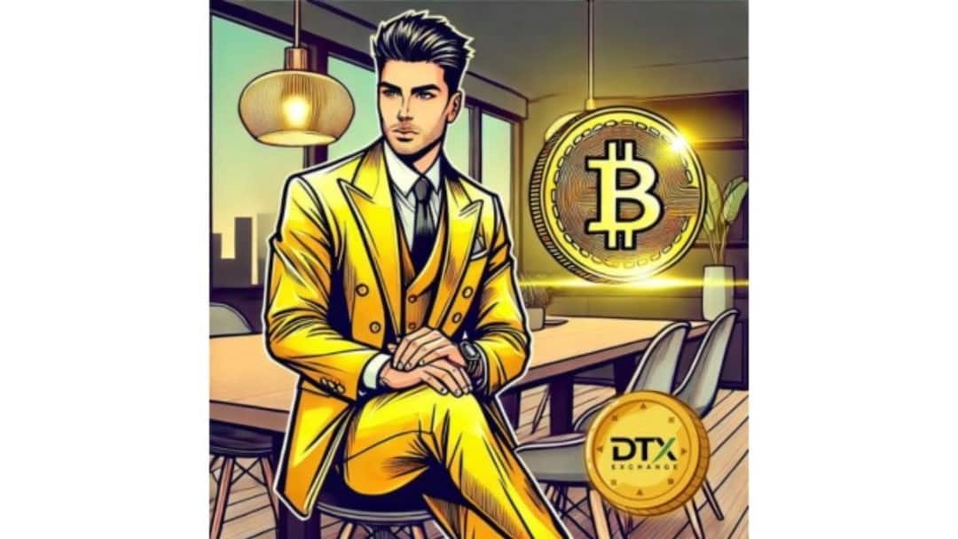 Dtx Exchange (Dtx): Bonus Ico Round Sells Out Fast As Experts Hail Defi Coin As The Best Presale To Invest In Dtx Exchange (Dtx): Bonus Ico Round Sells Out Fast As Experts Hail Defi Coin As The Best Presale To Invest In