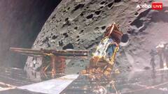 Blue Ghost Lander:बेहद करीब से कैसा दिखता है चांद, 'ब्लू घोस्ट' ने भेज दीं ताजा तस्वीरें