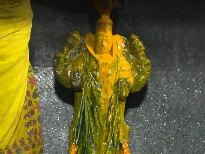ஸ்ரீ காசி விசாலாட்சி உடனுறை காசி விஸ்வநாதர் ஆலயத்தில் மகா சிவராத்திரி
