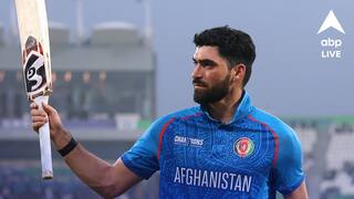 Ibrahim Zadran: ৬ মাস আগেও হেঁটেছেন ক্রাচ নিয়ে, সেই আফগানের ব্যাটেই লেখা হল ইতিহাস