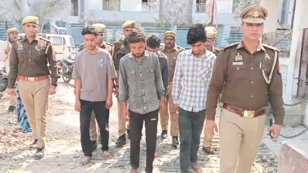 पिता ने बेटे को लगाई फटकार तो घर से करोड़ों का माल लेकर हुआ फरार, पुलिस ने किया गिरफ्तार