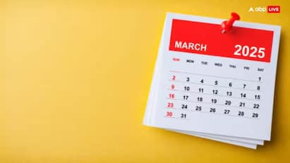 March 2025 Festival List: ટૂંક સમયમાં માર્ચ મહિનો શરૂ થવા જઈ રહ્યો છે. આ મહિનામાં ઘણા મોટા અને મહત્વપૂર્ણ તહેવારો થશે. ઉપરાંત, આ મહિનાથી હિન્દુ નવું વર્ષ શરૂ થશે, માર્ચ 2025 ના મુખ્ય તહેવારોની સૂચિ પર એક નજર કરીએ.