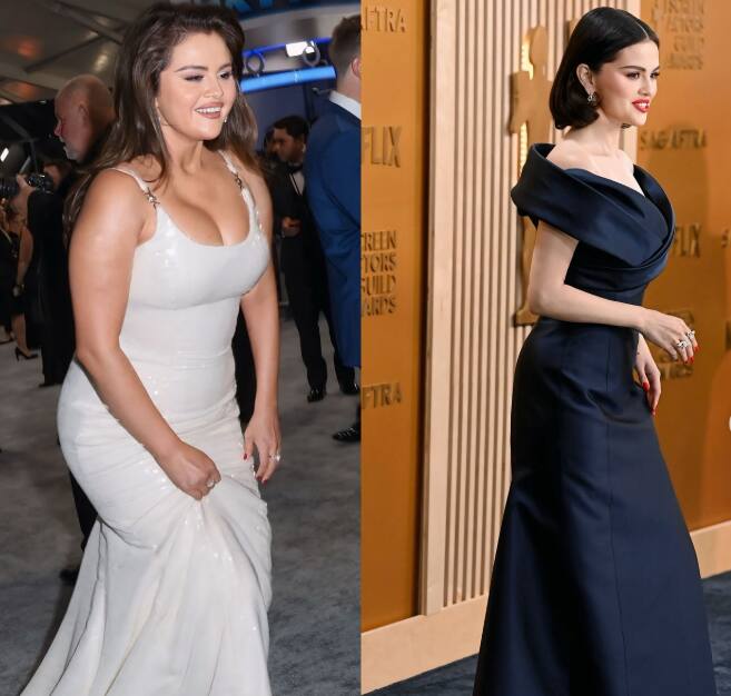 कई लोग सेलिना के इस ट्रांसफॉर्मेशन की तारीफ कर रहे हैं तो कुछ लोग ट्रोल कर रहे हैं.