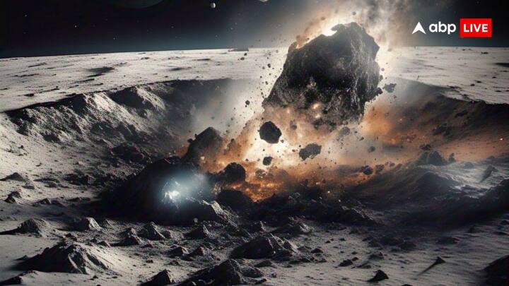 NASA has also said that soon his James Web Space Telescope will detect the size of this estroid, but the question among all of them is that even though the earth survived, will the moon survive?