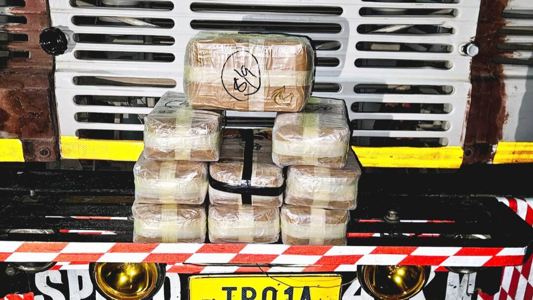 Tripura Security Forces Make Massive Rs 24 Crore Drug Seizure Tripura Drug Bust: Security Forces Seize Narcotics Worth Rs 24 Crore