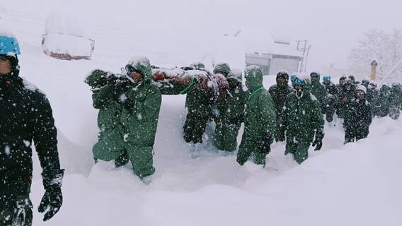 Uttarakhand Avalanche: 16 Labourers Rescued, 41 Still Trapped Amid Heavy Snowfall; CM Dhami Briefs HM Shah
