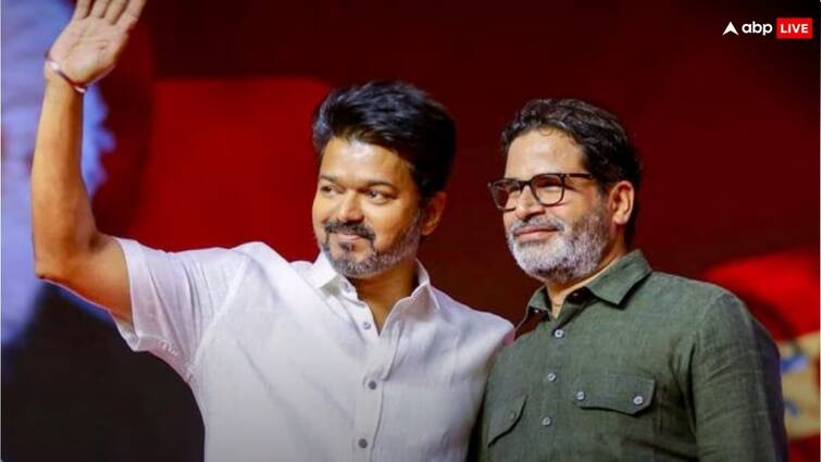 Prashant Kishor Says TVK to Contest Alone in 2026 TN Assembly Elections Prashant Kishor on TVK: சிங்கம் சிங்கிளாதான் வருது..தவெகவின் முக்கிய முடிவை தெரிவித்த பிரஷாந்த் கிஷோர்...