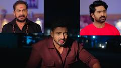 Satyabhama Serial February 28th Episode Highlights: శివగామి - మహదేవయ్య సేమ్ టు సేమ్.. బాహుబలి(క్రిష్)ని గెంటేసి భళ్లాలదేవ(సంజయ్)కి కిరీటం పెట్టారు - సత్యభామ ఫిబ్రవరి 28 ఎపిసోడ్ హైలెట్స్!