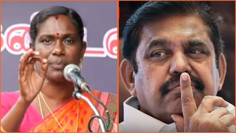 Speculations Are Going Around That Kaliammal is Going to Join ADMK Kaliammal: என்னது..அதிமுகவில் காளியம்மாளா.? இன்னும் எத்தனை கட்சியிலதான் அவங்கள சேர்ப்பீங்க.?