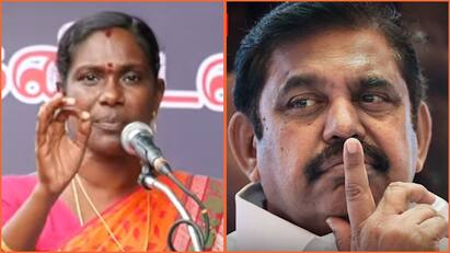 Speculations Are Going Around That Kaliammal is Going to Join ADMK Kaliammal: என்னது..அதிமுகவில் காளியம்மாளா.? இன்னும் எத்தனை கட்சியிலதான் அவங்கள சேர்ப்பீங்க.?