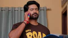 Satyabhama Serial February 28th Episode Highlights: శివగామి - మహదేవయ్య సేమ్ టు సేమ్.. బాహుబలి(క్రిష్)ని గెంటేసి భళ్లాలదేవ(సంజయ్)కి కిరీటం పెట్టారు - సత్యభామ ఫిబ్రవరి 28 ఎపిసోడ్ హైలెట్స్!