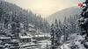 उत्तराखंड: पहाड़ से मैदान तक बिगड़ा मौसम, बारिश-बर्फबारी से बढ़ी ठंड, येलो अलर्ट जारी