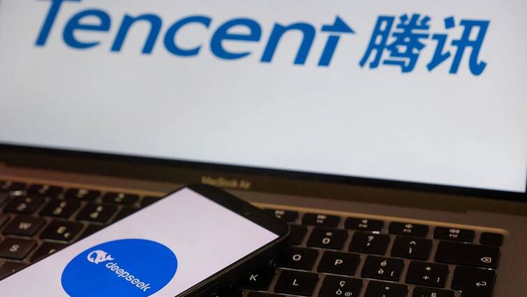 tencent bring new ai model Hanyuan Turbo S with capability of faster query processing DeepSeek को चीन में ही मिली चुनौती, यह कंपनी ले आई नया AI मॉडल, पलक झपकते ही दे देगा जवाब