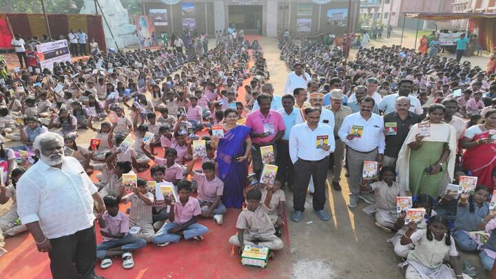 ABP News இவர் இப்படியா பேசினாரு..? ஊரே பாராட்டிய ஆட்சியரை ஒரே நாளில் மாற்றிய பேச்சு..