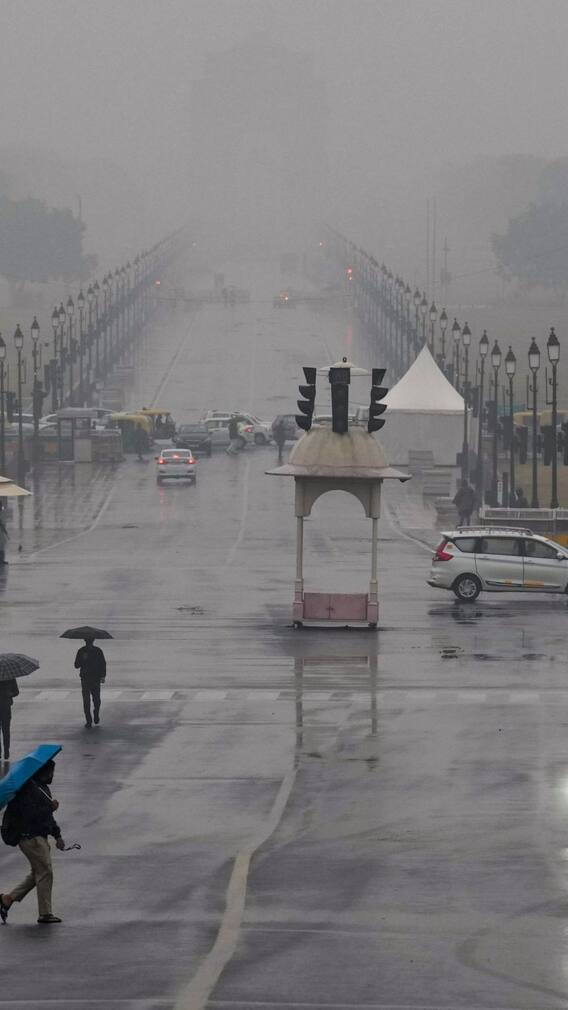 दिल्ली में कब तक होती रहेगी बारिश? IMD का बड़ा अपडेट