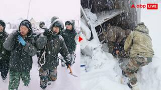 चमोली एवलांच में दबे हैं कई मजदूर! खौफनाक वीडियो आया सामने, नजारा देख यूजर्स की कांप गई रूह