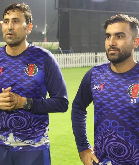 The Pakistan team has won the T20 World Cup under Younus's captaincy. He was elected the mentor of the Afghanistan team before the Champions Trophy. Yunus has helped the team a lot in the circumstances of Pakistan.