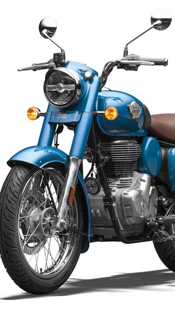 Royal Enfield की सबसे ज्यादा बिकने वाली बाइक कौन सी है?