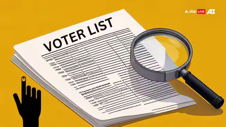 Politics happens regarding voter list know how names are removed from voter list and its complete process ann वोटर लिस्ट में नाम जोड़ने और हटाने की है लंबी प्रक्रिया,फिर भी क्यों होती है राजनीति?