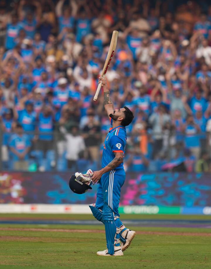 कोहली ने आखिरी बार न्यूजीलैंड के खिलाफ वनडे वर्ल्ड कप 2023 में खेला था. जहां उन्होंने सचिन के शतकों का रिकॉर्ड तोड़ा था. उन्होंने इस दौरान 117 रनों की पारी खेली थी.