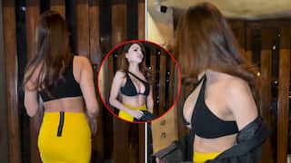 एक्ट्रेस ने पैप्स के सामने की ये गंदी हरकत, नेटिजन्स बोले- रणवीर इलाहाबादिया पर हुआ एक्शन तो इन पर क्यों नहीं?