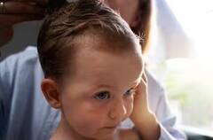 નવજાત બાળકના માથાના નરમ હિસ્સા પર તેલ લગાવવું જોઇએ કે નહીં? જાણો જવાબ