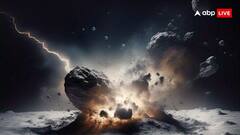 धरती तो बच गई, लेकिन खतरे में आ गया चंद्रमा! क्या इस एस्टेरॉयड के टकराने से चांद के हो जाएंगे दो टुकड़े?