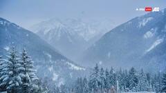 આ સિઝનનો સ્નોફ્લો જોવાનું ચૂકી ગયા છો તો આ હિલ સ્ટેશન ફરવાનો કરો પ્લાન, જ્યાં થઇ રહી છે હિમવર્ષો