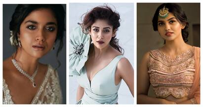 Nayanthara keerthy suresh and top 10 Tamil Actress Salary and Networth Top 10 Actress: நயன்தாரா முதல் நஸ்ரியா வரை அதிக சம்பளம் வாங்கும் நடிகைகள் - மற்றும் அவர்களின் Networth விவரம்!