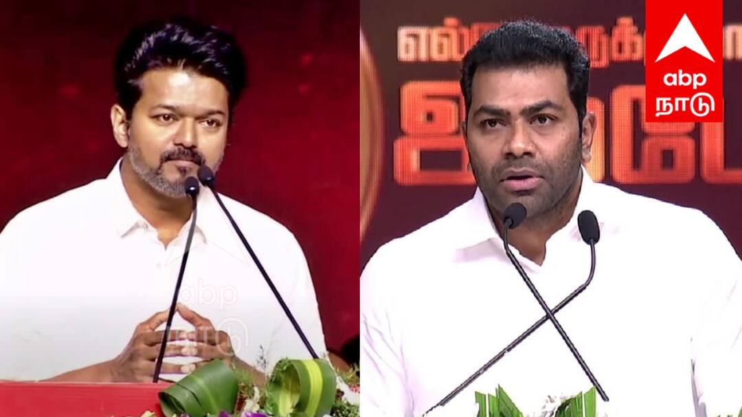 பாஜகவை எதிர்ப்பதில் தயக்கம் காட்டும் விஜய்... பெரும் தொகை கைமாறியதது தான் காரணமா ?