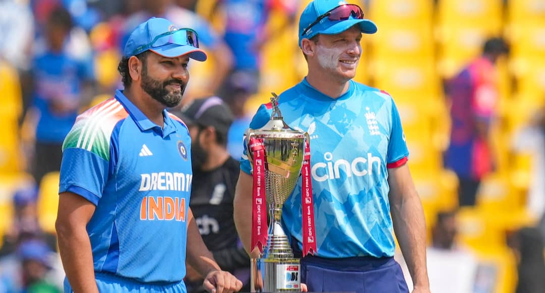 Jos Buttler Resign As England White Ball Captain After Champions Trophy Exit Jos Buttler Resigns As England's White-Ball Captain After Champions Trophy Exit