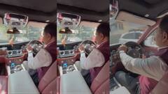 Prashant Koratkar Car : ये रिश्ता क्या कहलाता है! चिटफंडमधून 4700 कोटीला गंडा घालणाऱ्या महेश मोतेवारची रोल्स रॉयल्स चक्क प्रशांत कोरटकरकडे