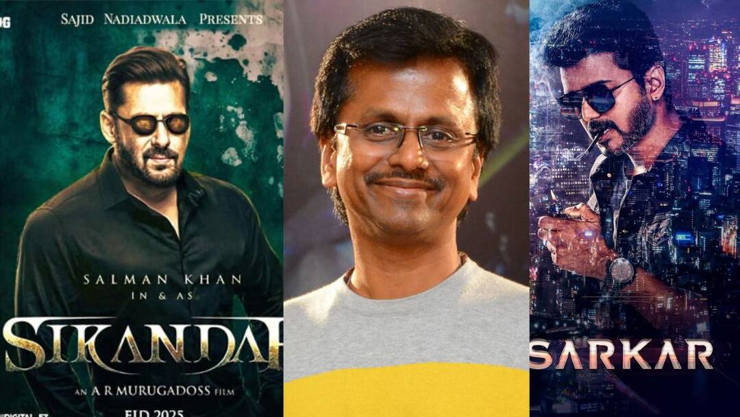 இங்க கிண்டிய அதே அல்வா...சர்கார் ரீமேக்கா சிகந்தர் ?