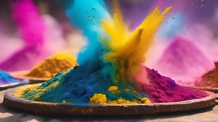 Holi 2025: Top Places In India To Celebrate This Festival Of Colours