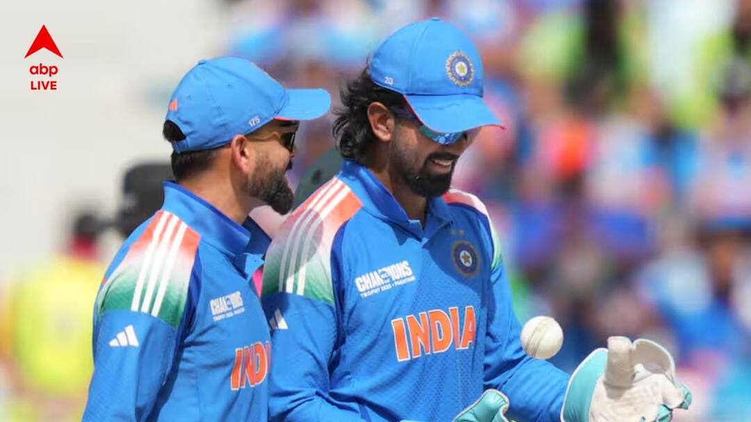 Champions Trophy 2025 Virat Kohli on cusp of big milestone IND vs NZ KL Rahul Michael Bracewell full praise Champions Trophy 2025: কিউয়িদের বিরুদ্ধে বিরাট মাইলফলকের দোরগোড়ায় কোহলি, 'কিং'-র প্রশংসায় সতীর্থ থেকে প্রতিপক্ষ