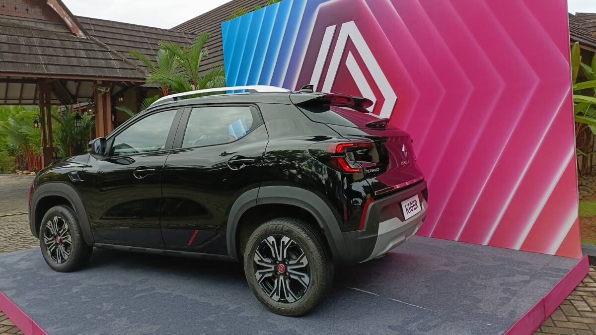 Renault Kiger Facelift Coming Soon After The Launch Of The Updated Model
