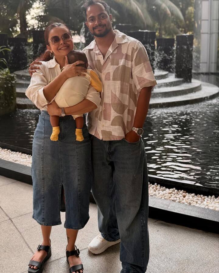 हाल ही में एक्ट्रेस ने अपने वेकेशन की झलक फैंस को दिखाई. जिसमें उनका वेस्टर्न लुक देखने को मिला.