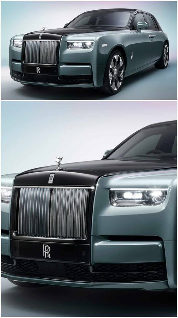 दुबई में क्या है Rolls-Royce Phantom की कीमत?