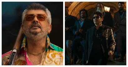 Ajith Good bad ugly movie Try to beat Thalapathy Record in Kerala விட்டுக்கொடுத்த விஜய்... தட்டித்தூக்கப் போகும் அஜித்.! தரமான சம்பவத்திற்கு காத்திருக்கும் கேரளா!
