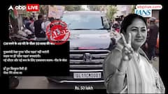 Fact Check: Did Delhi Chief Minister Rekha Gupta Buy A ₹50 Lakh Car Just Days After Joining Office?