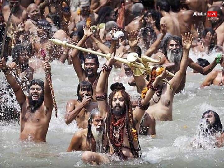 महाकुंभ में पहुंचे नागा साधु का बहुत महत्व होता है. नागा साधुओं को तपस्वी योद्धा माना जाता है. महाकुंभ में होने वाले शाही स्नान की शुरूआत नागा साधु ही करते हैं. नागा साधु महाकुंभ में शाही स्नान के लिए आते हैं.