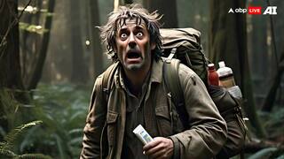 घूमने का जानलेवा शौक! पहाड़ों में लापता हुआ शख्स, 10 दिनों तक केवल टूथपेस्ट खाकर बचाई जान