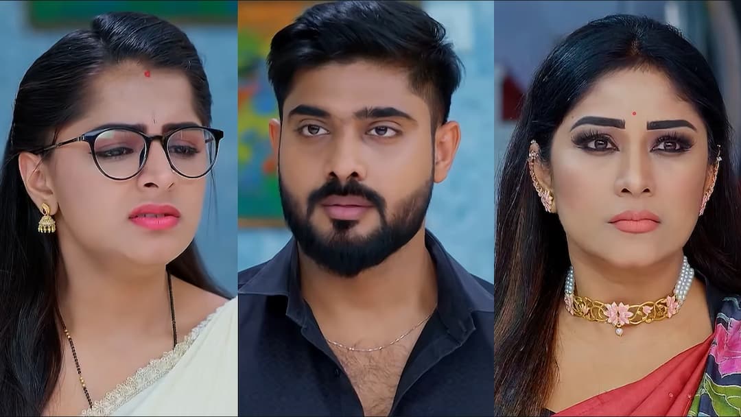 seethe ramudi katnam serial today february 28th episode written update in telugu Seethe Ramudi Katnam Serial Today February 28th: 'సీతే రాముడి కట్నం' సీరియల్: సీతని ఇంట్లో నుంచి గెంటేసిన రామ్.. త్వరలోనే విడాకులు రామ్‌కి మరో పెళ్లని మహా హెచ్చరిక!  