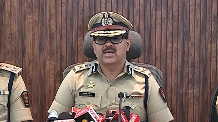 या प्रकरणी पुण्याचे पोलिस आयुक्त अमितेश कुमार यांनी आज पत्रकार परिषद घेत घटनेची माहिती दिली आहे.